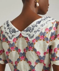 Blanca Linen Dress -Farm Rio || Liberty || Paloma Wool Shop 000787280 R524500006 5