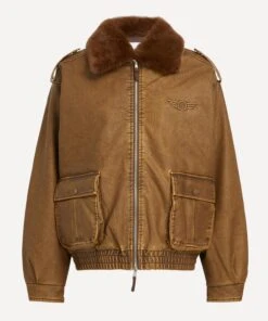 Cruise Flight Jacket