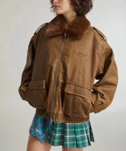 Cruise Flight Jacket -Farm Rio || Liberty || Paloma Wool Shop 000787472 R524917006 3