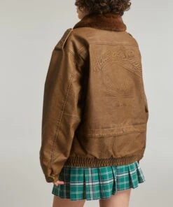 Cruise Flight Jacket -Farm Rio || Liberty || Paloma Wool Shop 000787472 R524917006 5