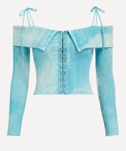 Sunfade Knit Cardigan