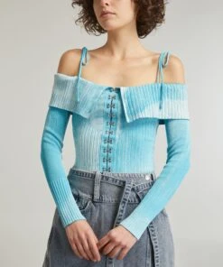 Sunfade Knit Cardigan 7 Sunfade Knit Cardigan -Farm Rio || Liberty || Paloma Wool Shop 000787477 R524943006 3