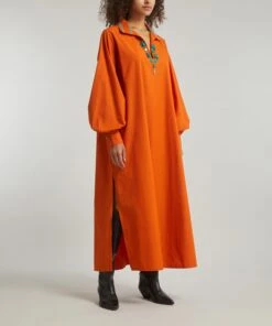 Abbas Maxi-Dress -Farm Rio || Liberty || Paloma Wool Shop 000787505 R524992006 3