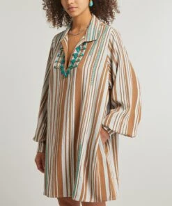 Golnar Mini-Dress -Farm Rio || Liberty || Paloma Wool Shop 000787506 R524997006 3