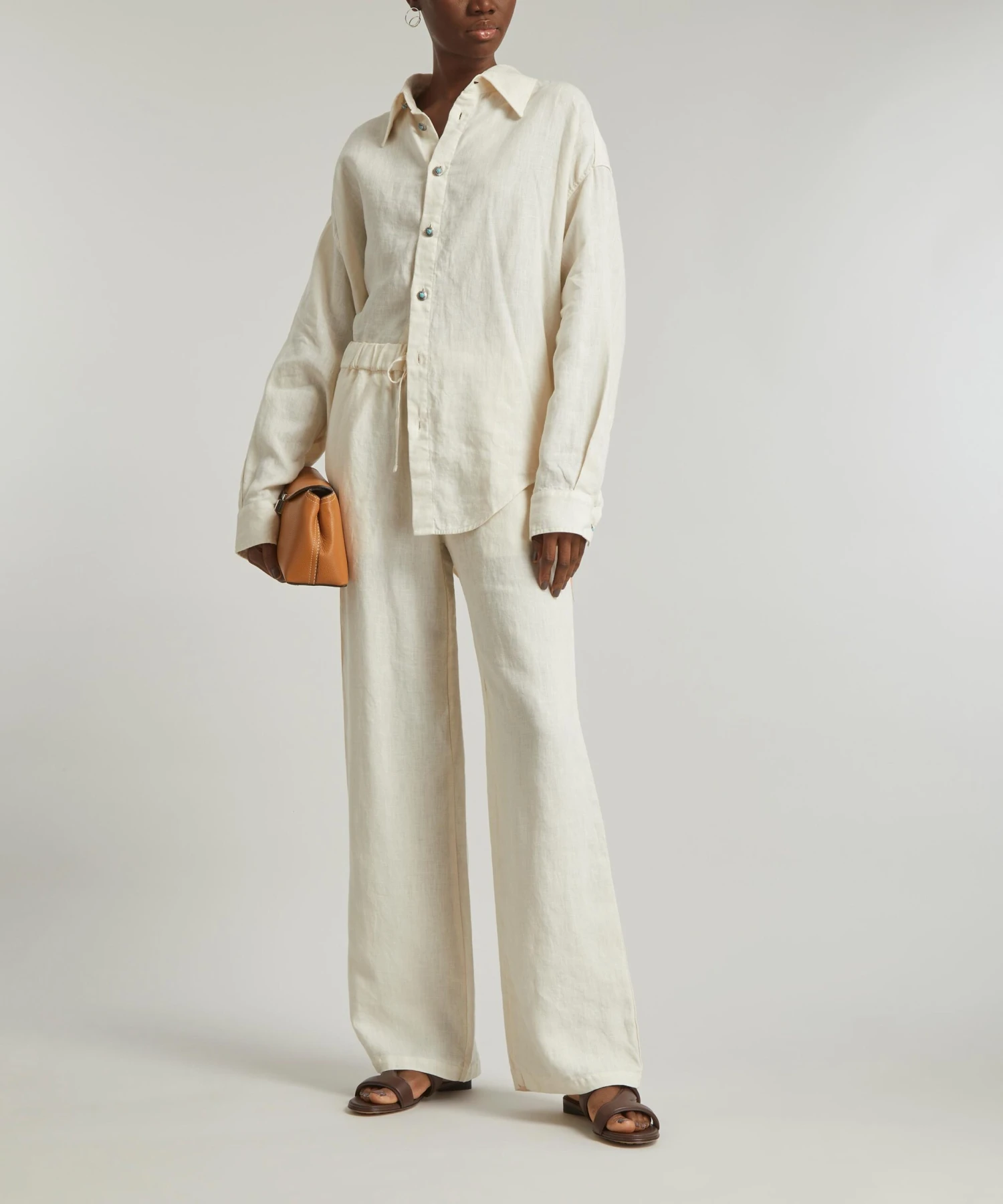 Amy Cotton Shirt 2 Amy Cotton Shirt - Image 2