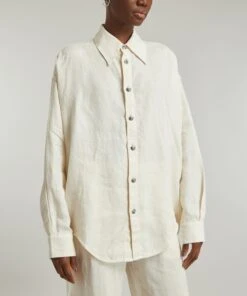 Amy Cotton Shirt 7 Amy Cotton Shirt -Farm Rio || Liberty || Paloma Wool Shop 000787508 R525007006 3