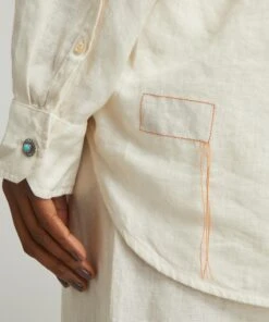 Amy Cotton Shirt 9 Amy Cotton Shirt -Farm Rio || Liberty || Paloma Wool Shop 000787508 R525007006 5