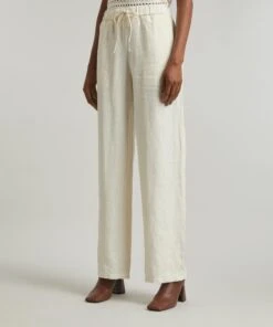 Jaleh Linen Trousers -Farm Rio || Liberty || Paloma Wool Shop 000787510 R525017006 3