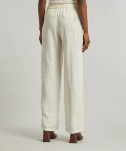 Jaleh Linen Trousers -Farm Rio || Liberty || Paloma Wool Shop 000787510 R525017006 4