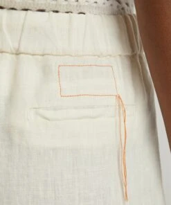 Jaleh Linen Trousers -Farm Rio || Liberty || Paloma Wool Shop 000787510 R525017006 5