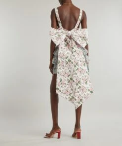 LoveShackFancy Liberty Print Monita Dress -Farm Rio || Liberty || Paloma Wool Shop 000787584 R525167006 4