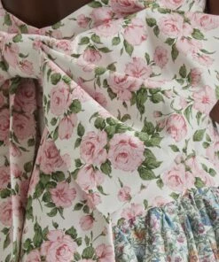 LoveShackFancy Liberty Print Monita Dress -Farm Rio || Liberty || Paloma Wool Shop 000787584 R525167006 5