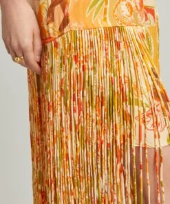 Farm Rio Leopard Forest Sand Mini-Dress -Farm Rio || Liberty || Paloma Wool Shop 000787614 R525282006 5