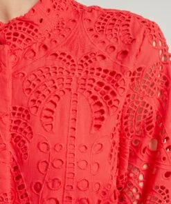 Farm Rio Red Palm Tree Mini-Dress -Farm Rio || Liberty || Paloma Wool Shop 000787615 R525287006 5