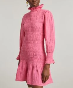 Aleria Short Dress -Farm Rio || Liberty || Paloma Wool Shop 000787867 R525712006 3