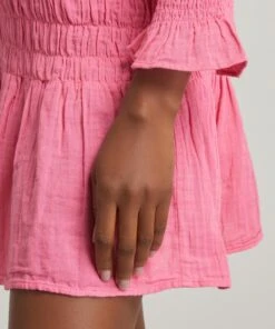 Aleria Short Dress -Farm Rio || Liberty || Paloma Wool Shop 000787867 R525712006 5