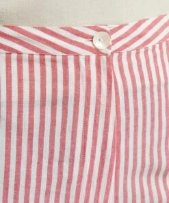 Love Pink Stripes Trousers -Farm Rio || Liberty || Paloma Wool Shop 000787870 R525721006 5