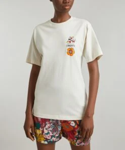 Puma X Liberty Graphic T-Shirt -Farm Rio || Liberty || Paloma Wool Shop 000788387 R526728006 3