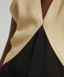 Draped Twill Cami Dress -Farm Rio || Liberty || Paloma Wool Shop 000788439 R526941006 5