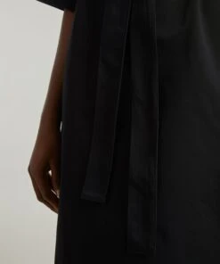 Tie Waist Cotton Midi-Dress -Farm Rio || Liberty || Paloma Wool Shop 000788442 R526956006 5