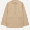 Cotton-Twill Pocket Shirt