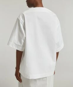 Dart Neck Cotton Top -Farm Rio || Liberty || Paloma Wool Shop 000788447 R526986006 4