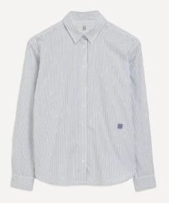 Toteme Signature Striped Shirt